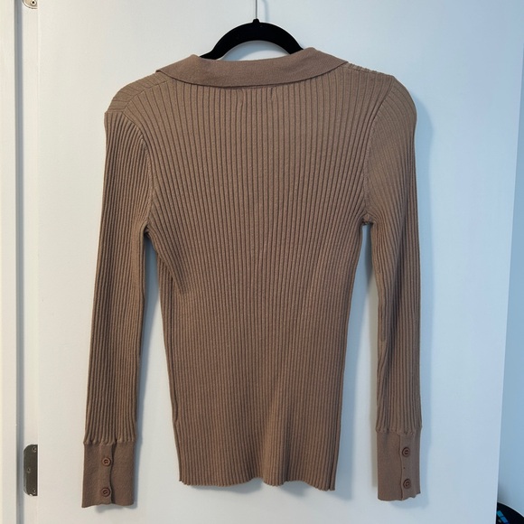 Line Melody Rib Knit - Picture 3 of 3